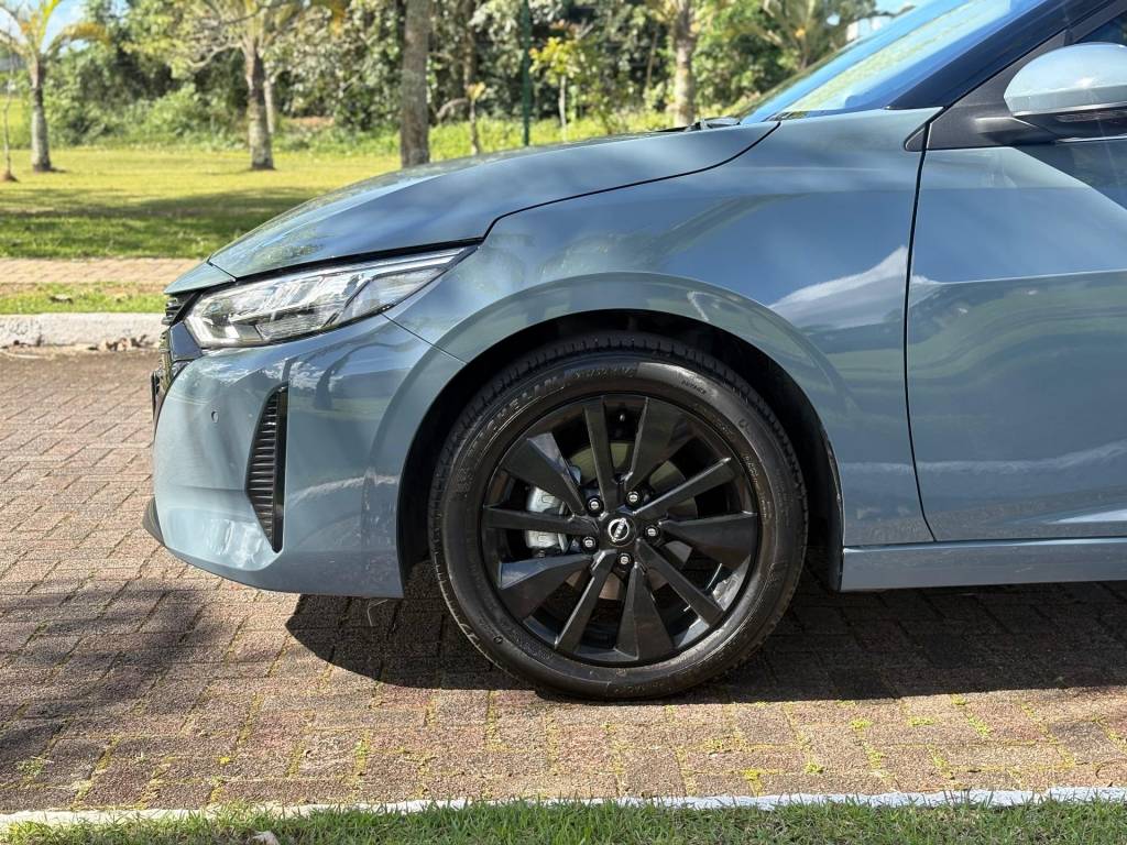 Nissan Sentra Advance 2.0 cvt    2025