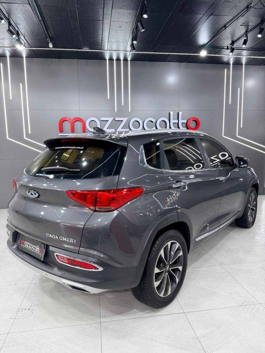 Chery Tiggo 1.5 16v    2022