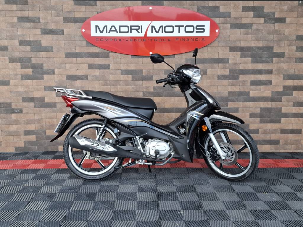 Haojue DK 150 115    2024