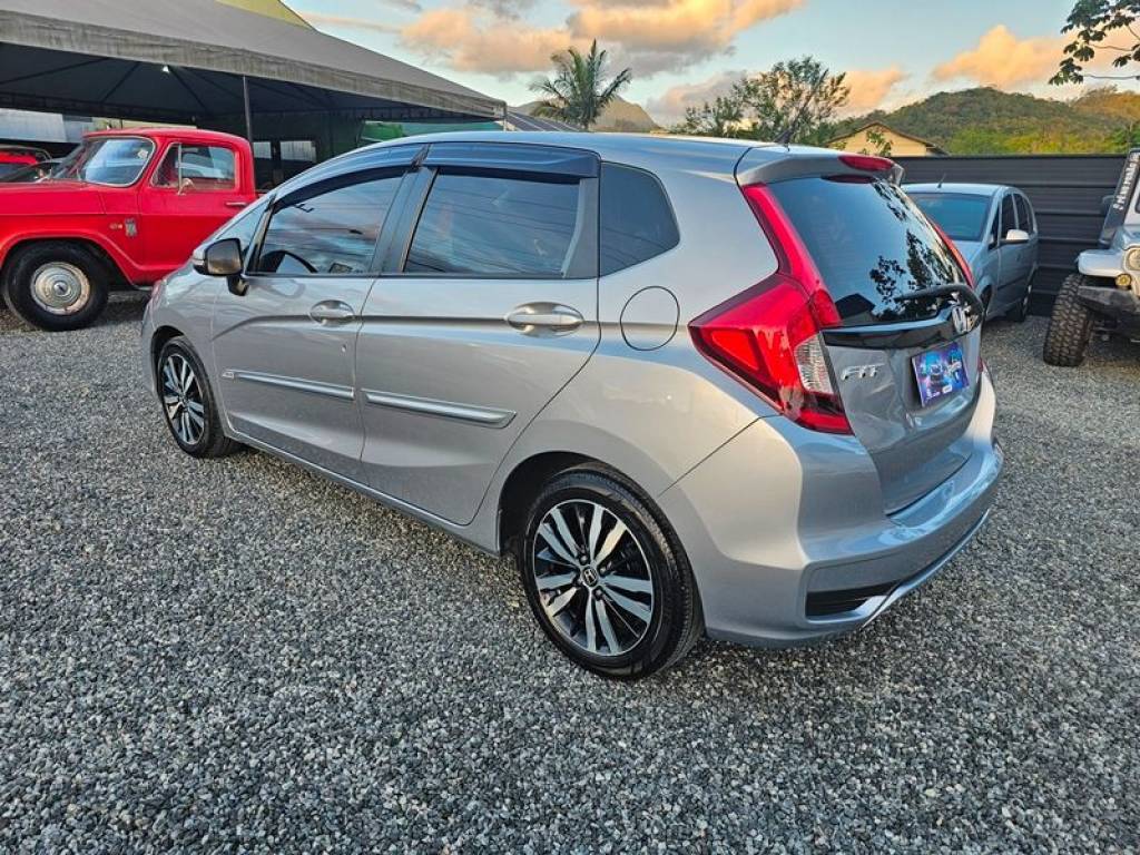 Honda Fit Ex/s 1.5 flex/flexone 16v 5p aut.    2019