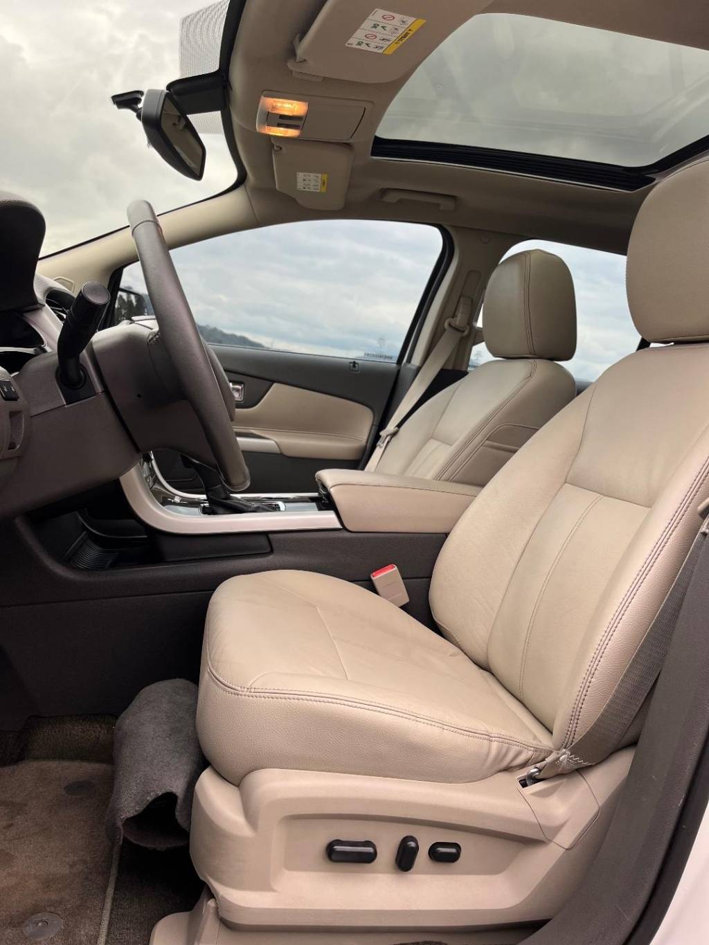 Ford Edge Limited 3.5 v6 24v awd aut.    2014