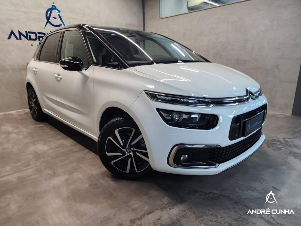 Citroën C4 Picasso Intensive 1.6 Turbo 16V Aut.    2019