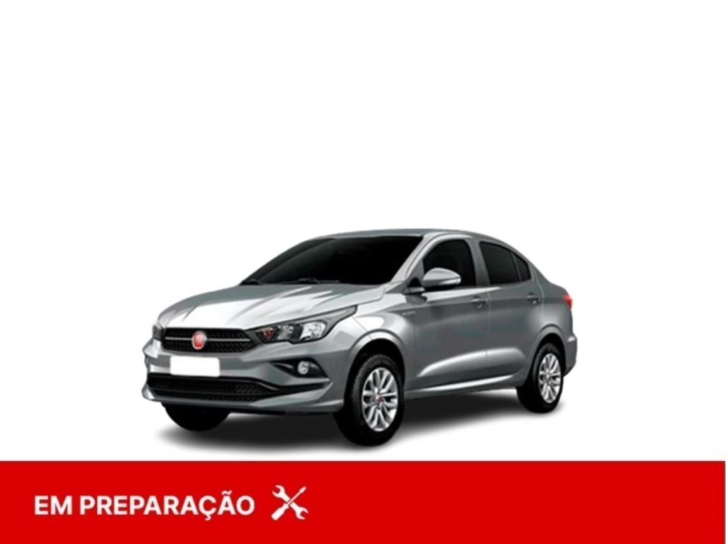 Fiat Cronos FIAT CRONOS 1.3 FIREFLY FLEX DRIVE GSR 2019    2019