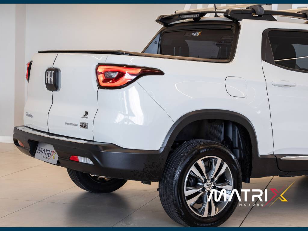Fiat Toro 1.3 freedom t270 4x2 flex aut. 16v    2022