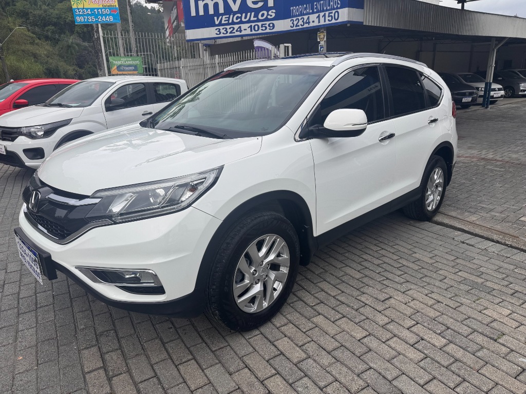 Honda CR-V EXL 2.0 4X4 AUTOMATICA    2016