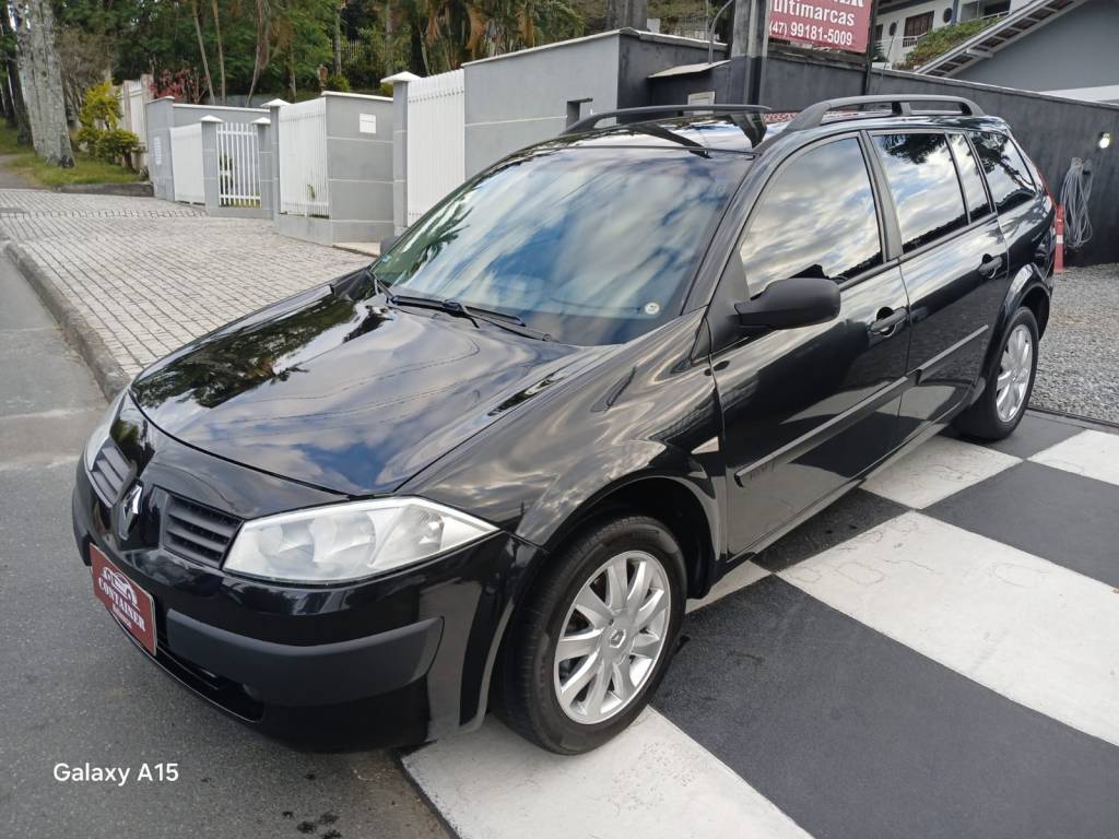 Renault Mégane 1.6 16V    2010