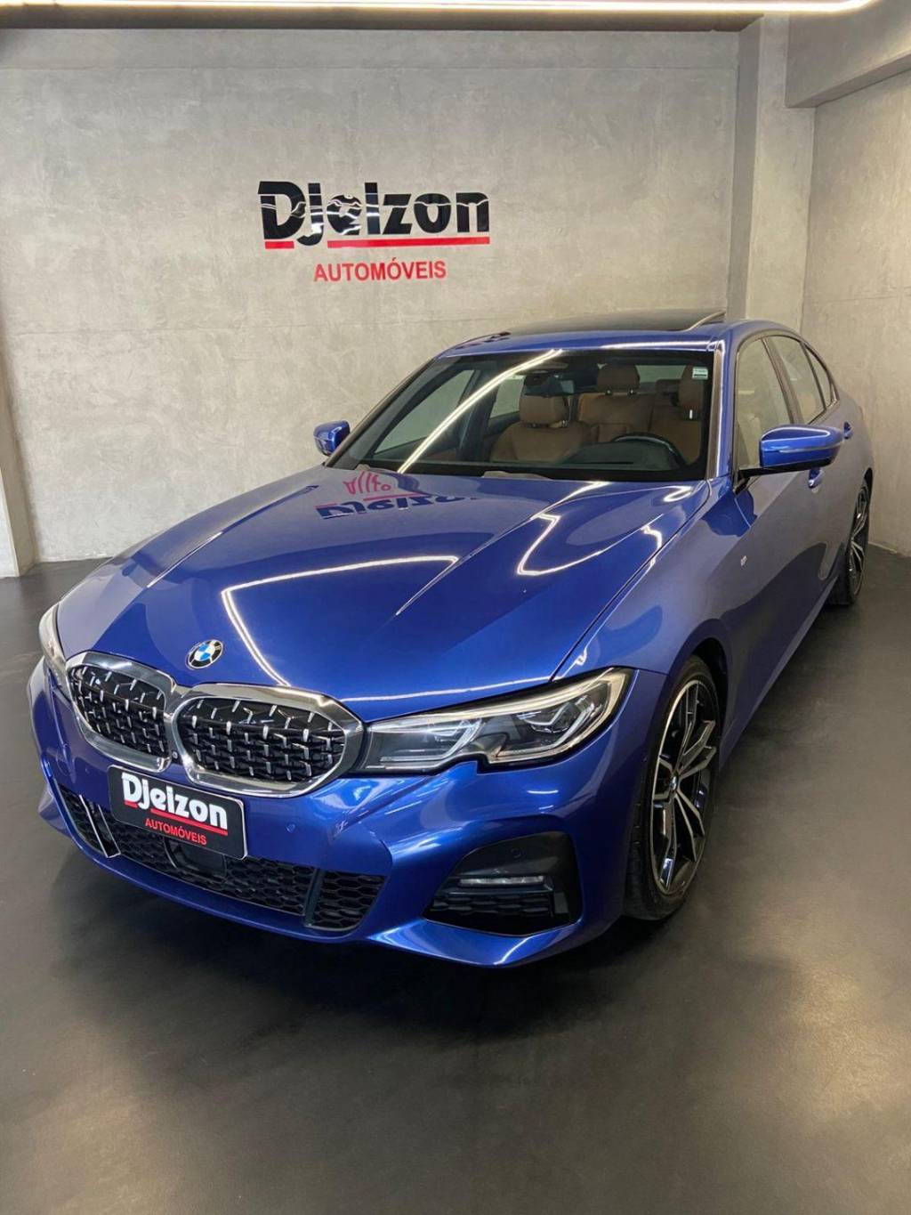 BMW 330i M sport 2.0 turbo    2019