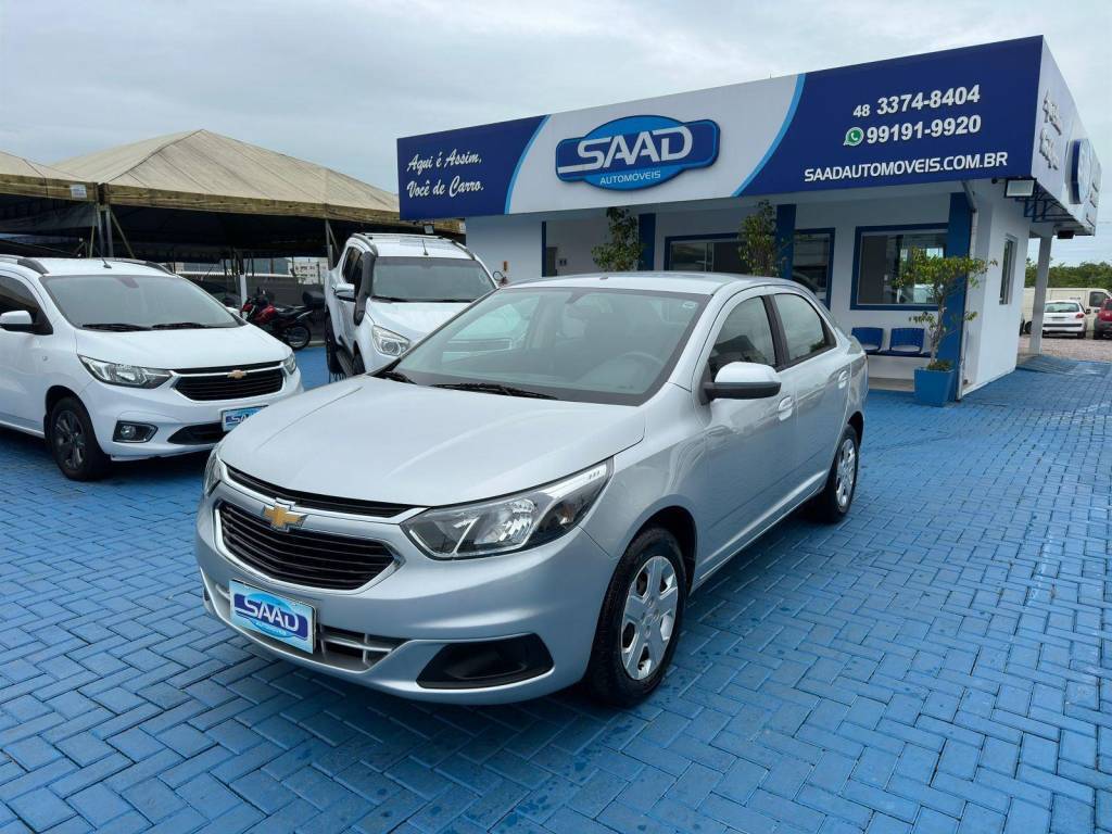 Chevrolet Cobalt 1.4 LT    2019