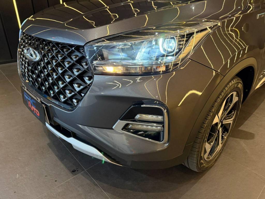 Chery Tiggo Pro 1.5 turbo (híbrido)    2024