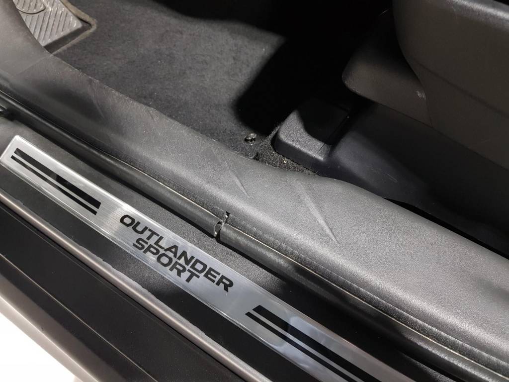 Mitsubishi Outlander Sport hpe 2.0 16v flex aut.    2022