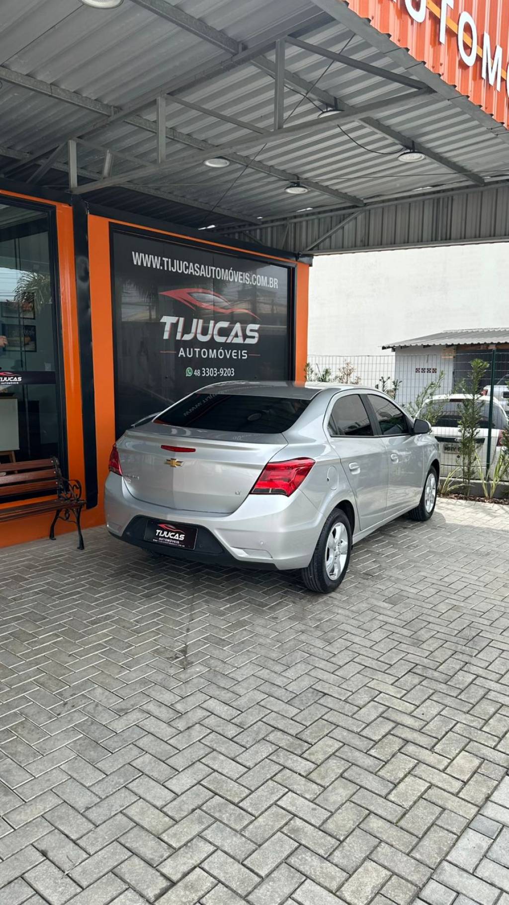 Chevrolet Prisma 1.4 8v    2019