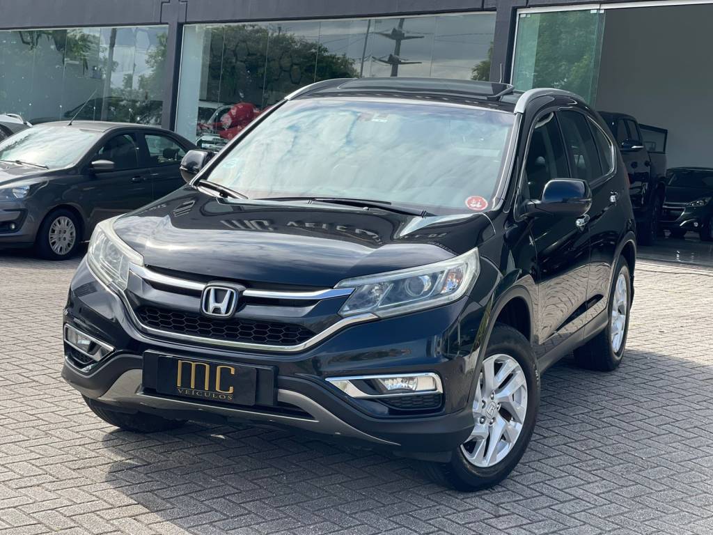 Honda CR-V 2.0    2016