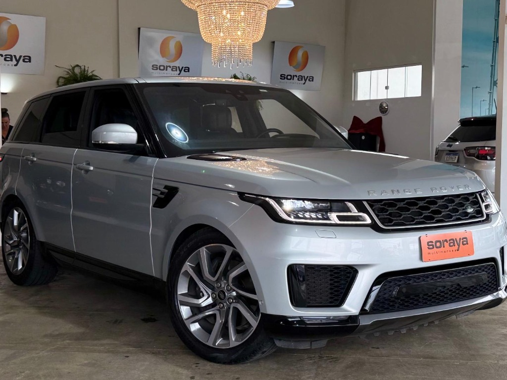 Land Rover Range Rover Sport HSE 2.0 Si4 (Híbrido)    2021