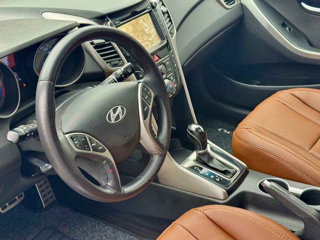 Hyundai I30 1.8 16v    2016