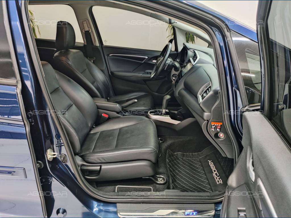 Honda Fit     2019