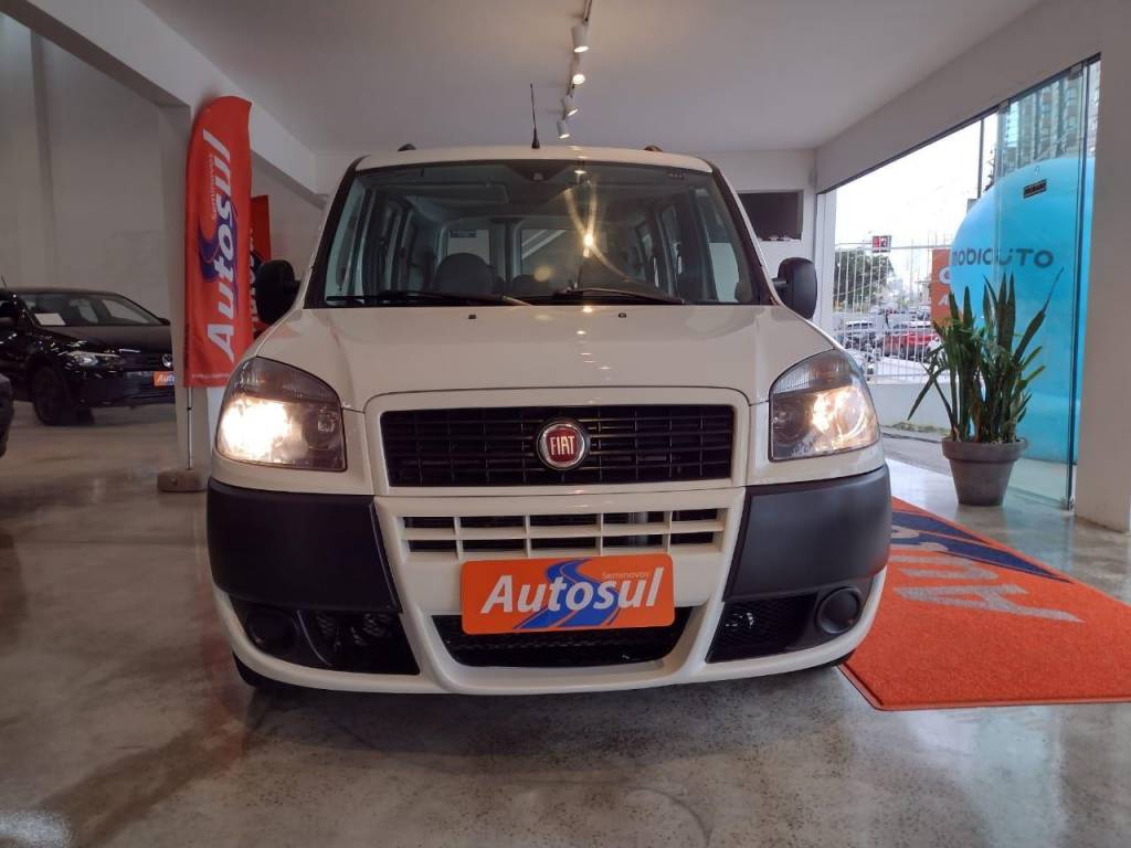 Fiat Doblo OTHERS 2021