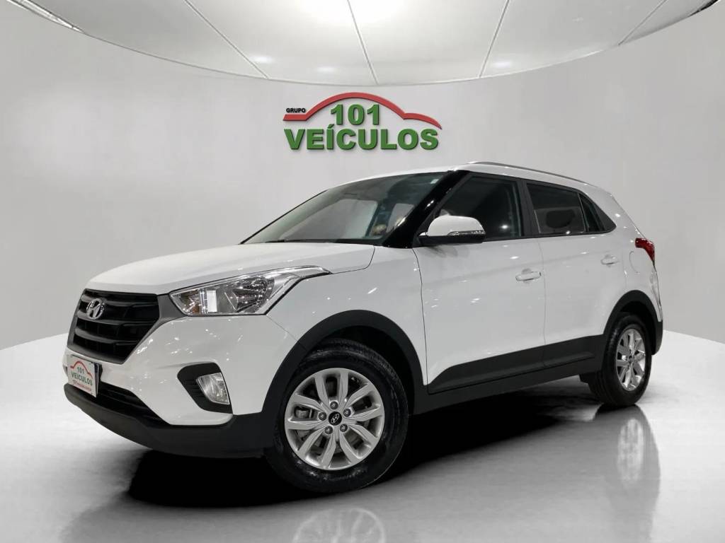 Hyundai Creta Creta Action 1.6 16v Flex Aut.    2023