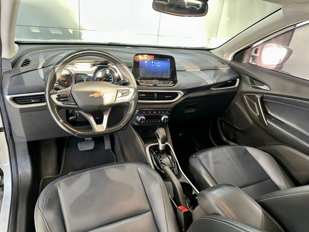 Chevrolet Tracker 1.2 premier turbo flex aut. 12v    2021