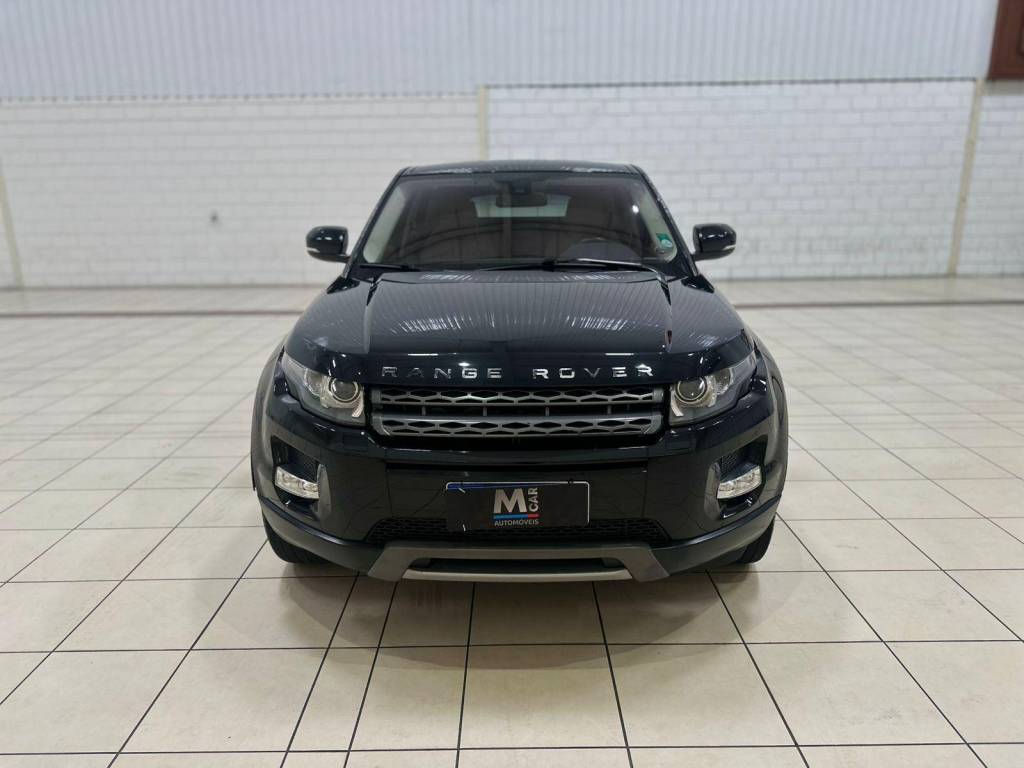 Land Rover Range Rover Evoque Pure  2.0 aut.    2012
