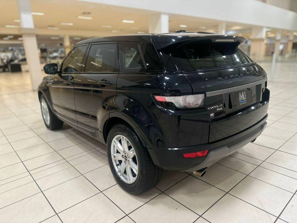 Land Rover Range Rover Evoque Pure  2.0 aut.    2012