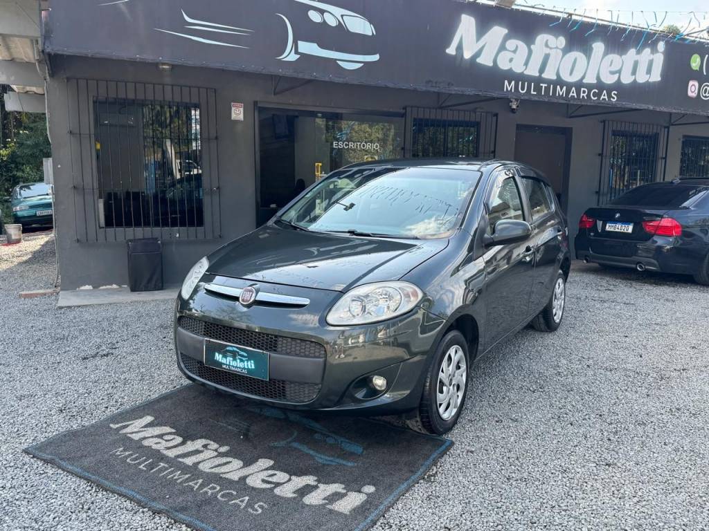 Fiat Palio ATTRACTIVE 1.0 EVO Fire Flex 8v 5p    2013