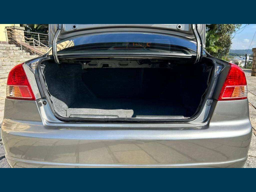 Honda Civic Lxl    2006