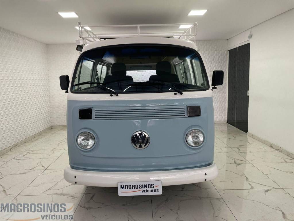 Volkswagen Kombi Motor casa - motorhome    2003