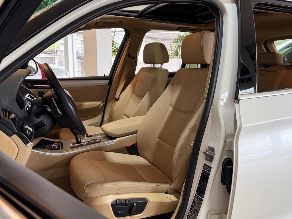 BMW X3 Xdrive 20i 2.0/x-line bi-tb flex aut.    2015