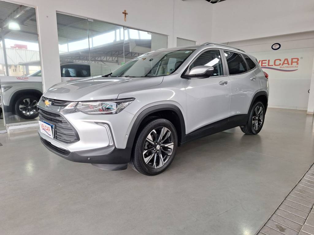 Chevrolet Tracker     2022