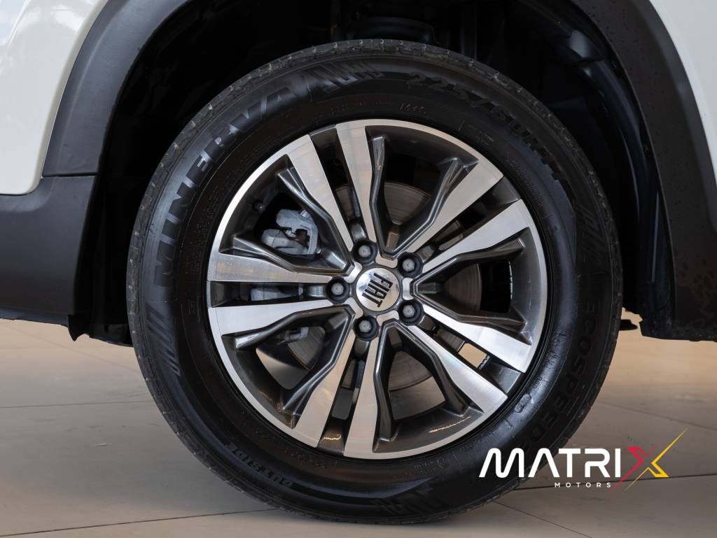 Fiat Toro 1.3 freedom t270 4x2 flex aut. 16v    2022