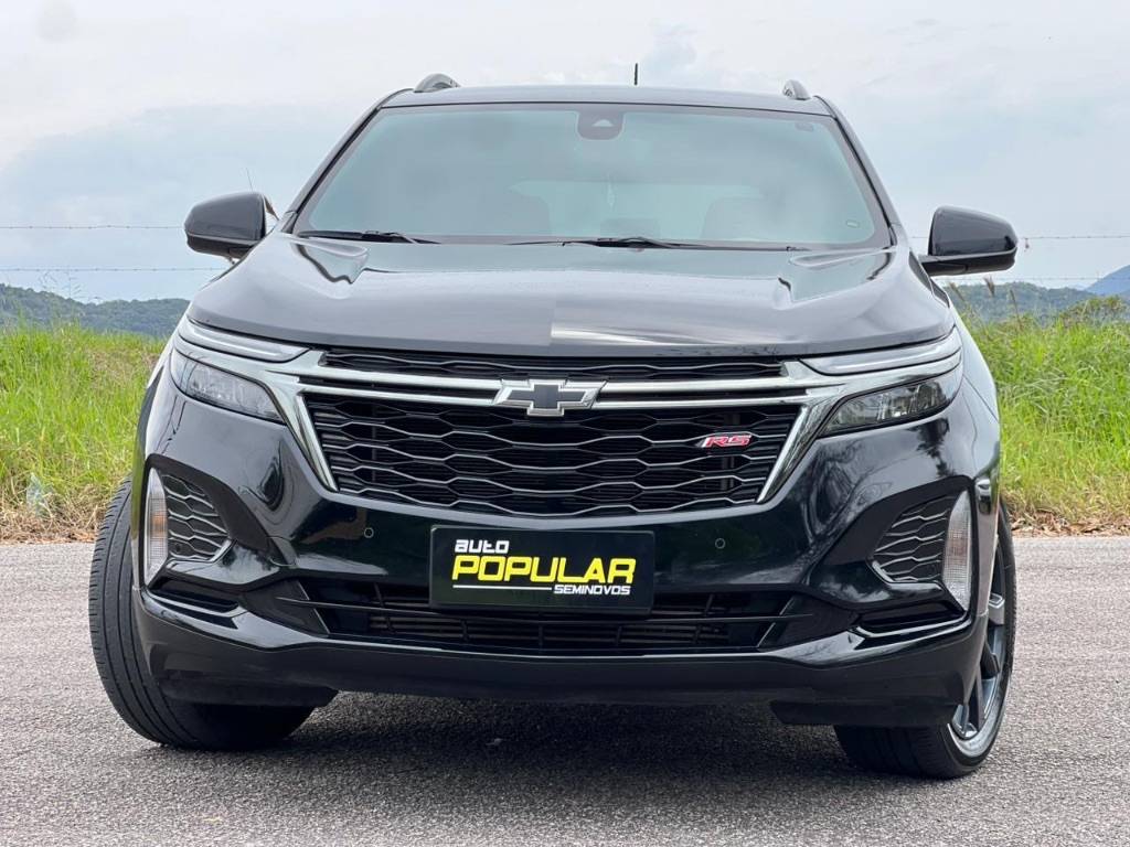 Chevrolet Equinox Rs 1.5 turbo  aut.    2022