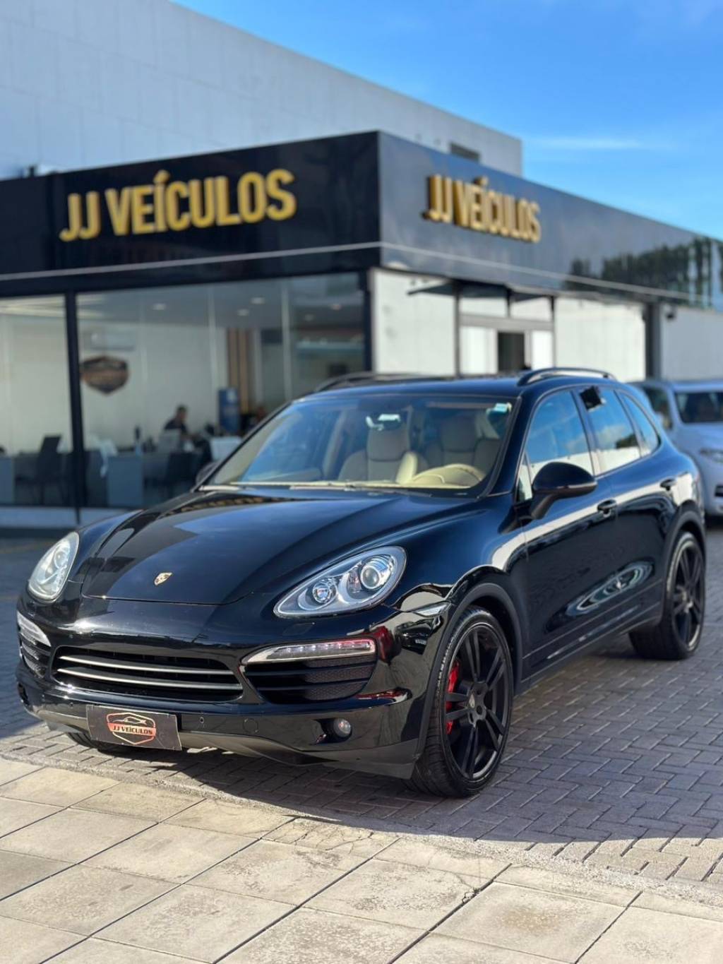 Porsche Cayenne V6 3.2/3.6 24V    2014