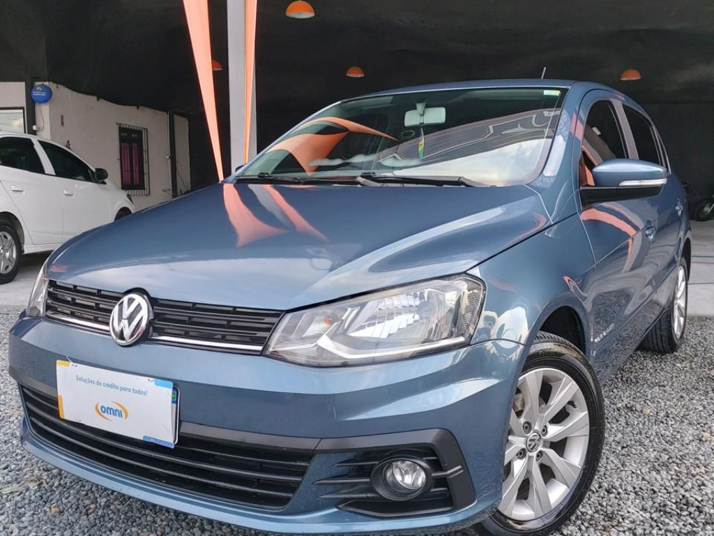 Volkswagen Gol     2017