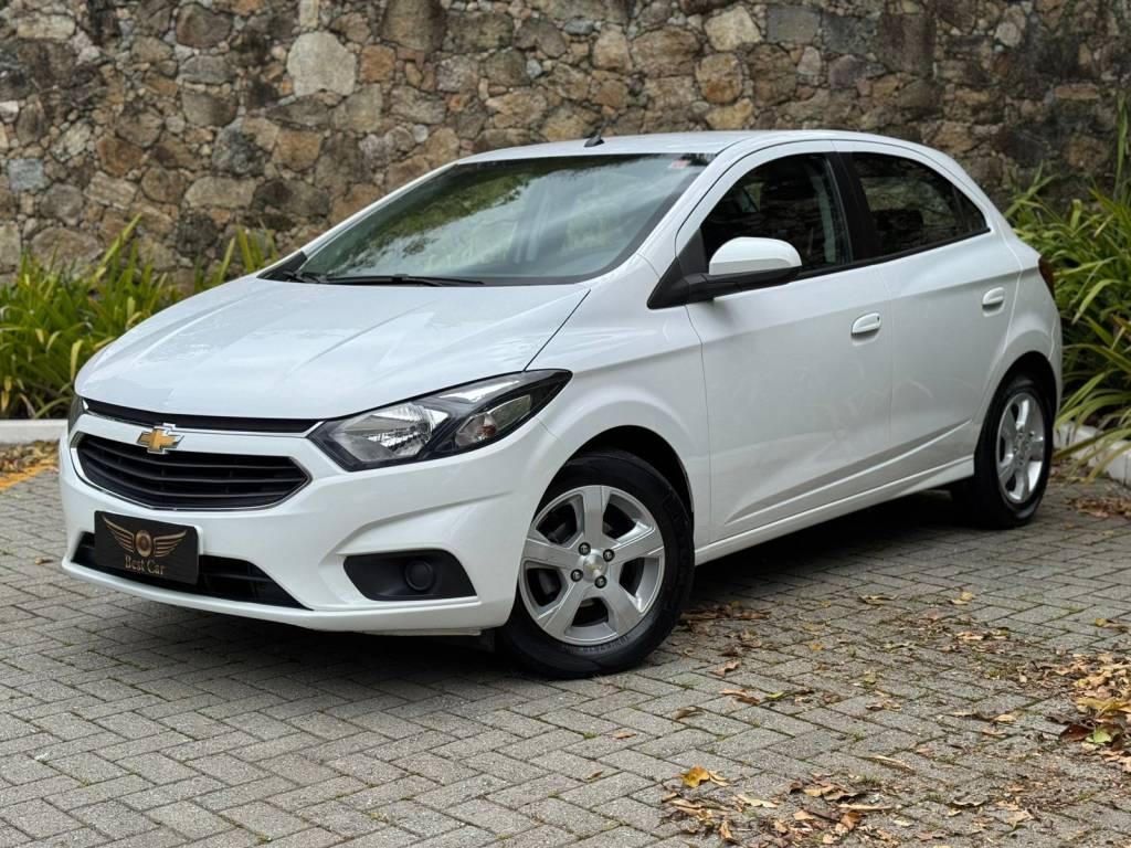 Chevrolet Onix 1.4 8V    2019