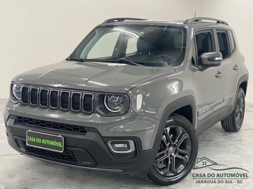 Jeep Renegade Long. T270 1.3 TB 4x2 Flex Aut.    2024