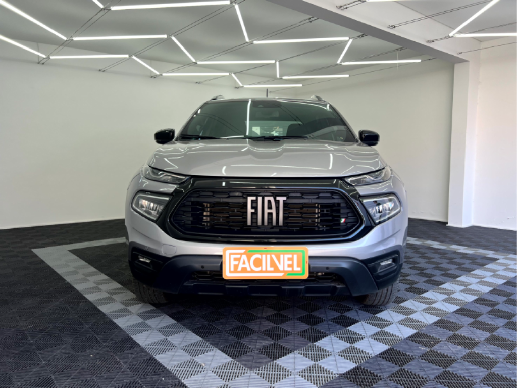 Fiat Toro Volcano t270 1.3 turbo aut. 4x2 flex - sxj1a14    2024