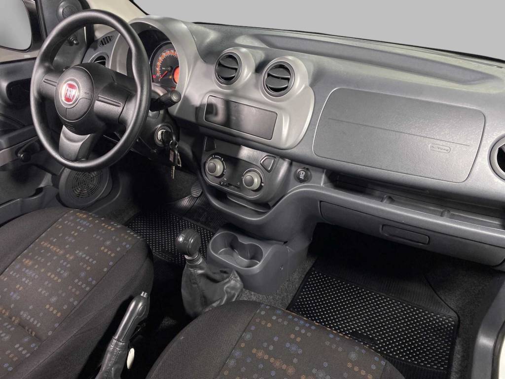 Fiat Fiorino Fiorino 1.4 mpi furgão working 8v flex 3p mec    2021