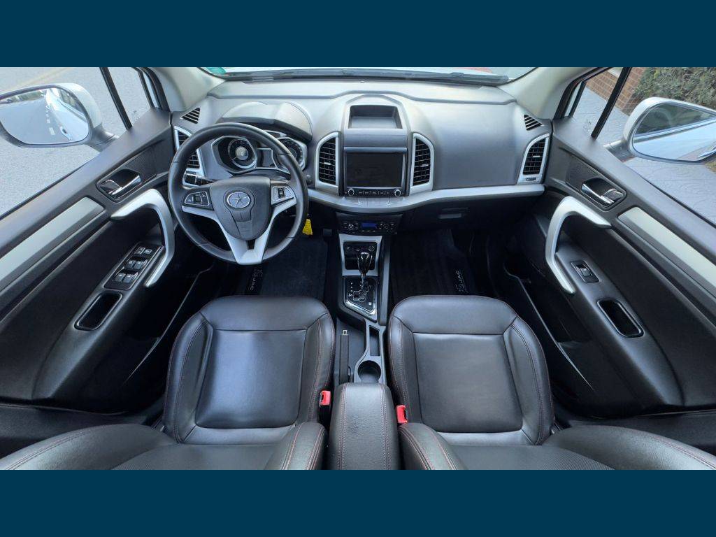 JAC Motors T5 1.5 jet flex 16v 5p aut.    2018