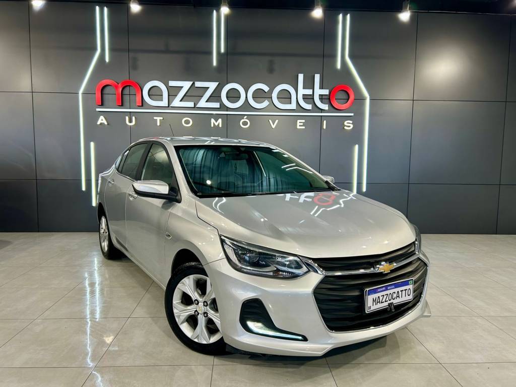 Chevrolet Onix SED. PLUS PREM. TB FLEX AUT    2020