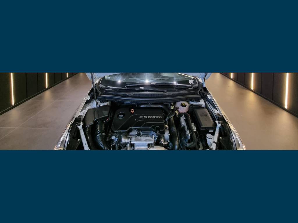 Chevrolet Cruze Lt 1.4 16v turbo flex 4p automático.    2017