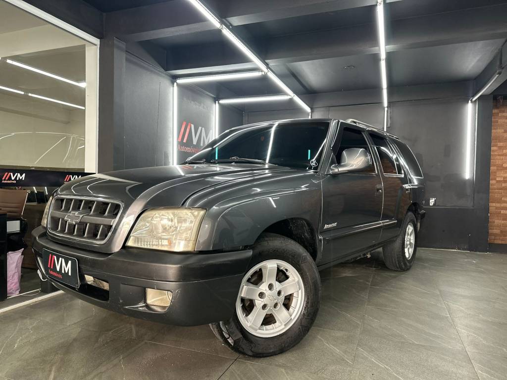 Chevrolet Blazer 2.4 8V    2005