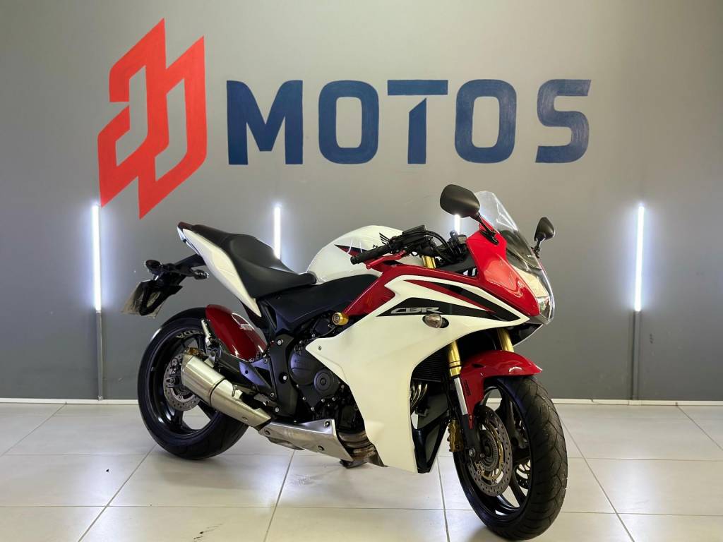 Honda CBR 600 F    2013