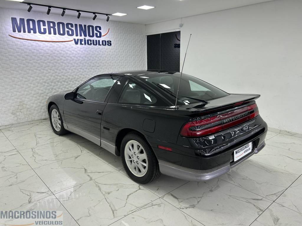 Mitsubishi Eclipse Cross Gs mec segundo dono 26000 milhas impecável    1992
