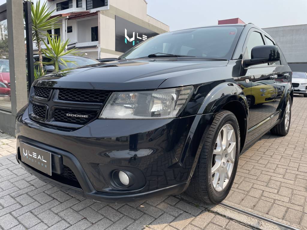 Dodge Journey RT 3.6 24v    2012