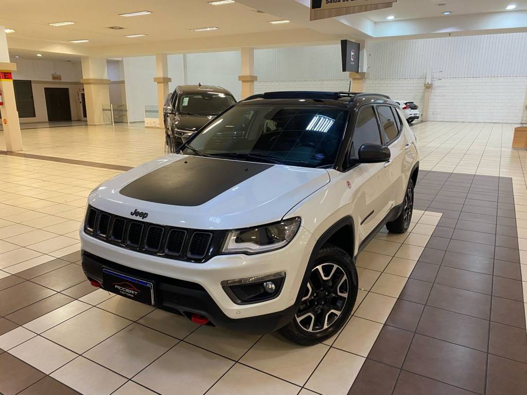 Jeep Compass 2.0 4x4 Dies. 16V Aut.    2021