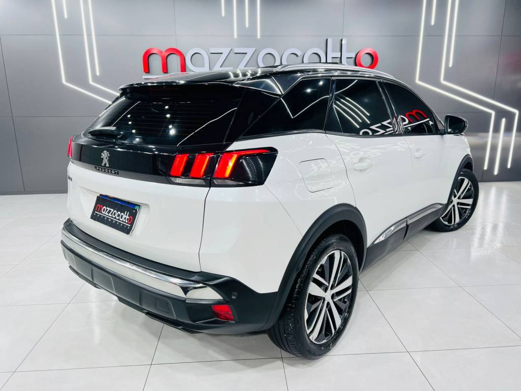 Peugeot 3008 1.6 16v    2020