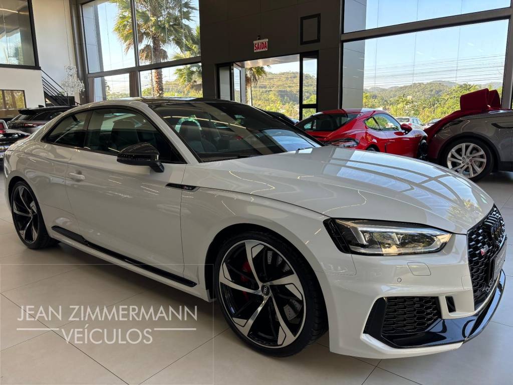 Audi RS 5 Coupê 2.9 V6 TFSI Quattro Tiptronic    2019