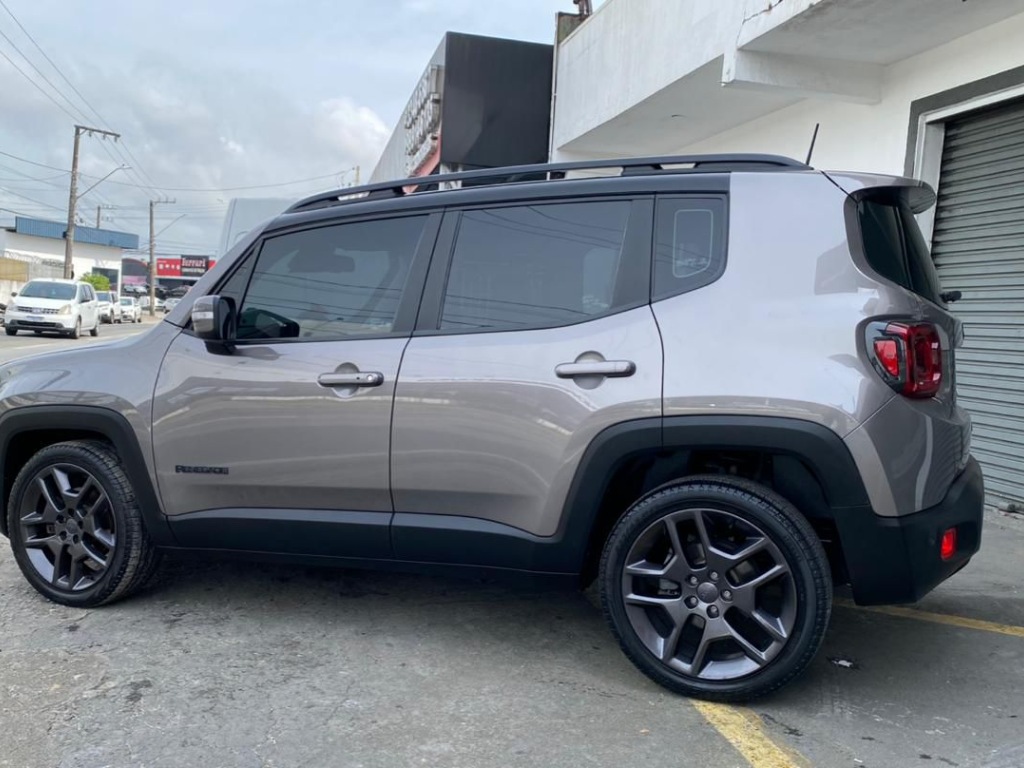 Jeep Renegade Limited top    2020