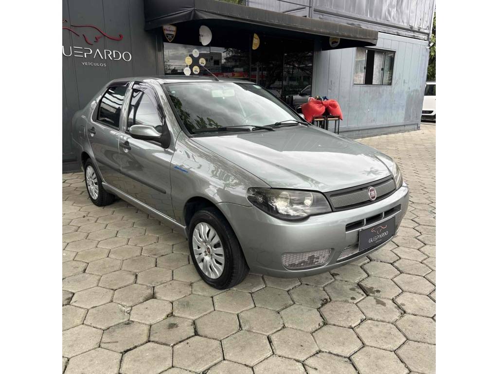 Fiat Siena 1.0 mpi fire 8v flex 4p manual    2010