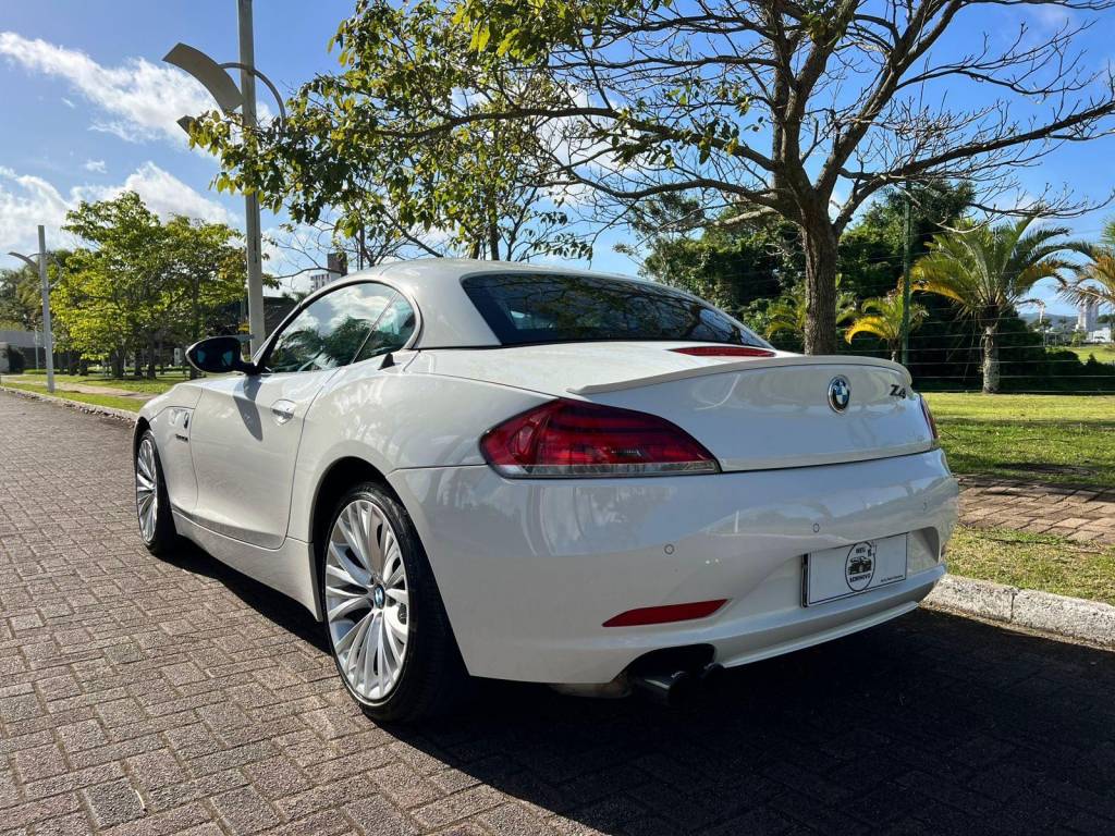 BMW Z4 2.0 sdrive roadster    2013